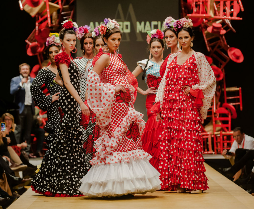 Pasarela Flamenca